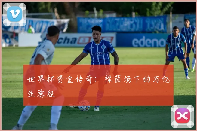 世界杯资金传奇：绿茵场下的万亿生意经