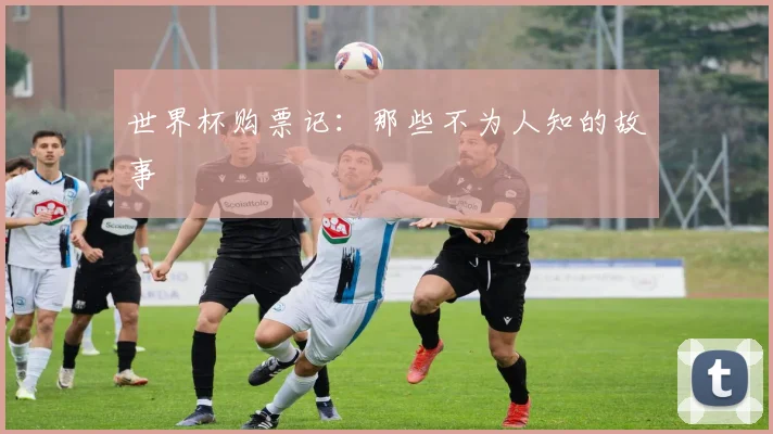 世界杯购票记：那些不为人知的故事