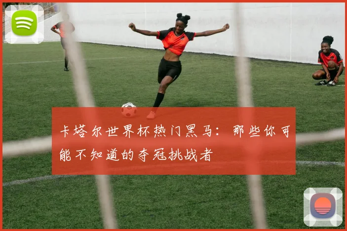 卡塔尔世界杯热门黑马：那些你可能不知道的夺冠挑战者